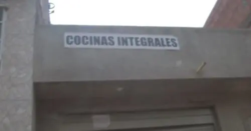 COCINAS INTEGRALES CARRERA 15C COCINAS INTEGRALES CARRERA 15C